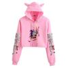 Attack on Titan Logo Hoodie Sweatshirt