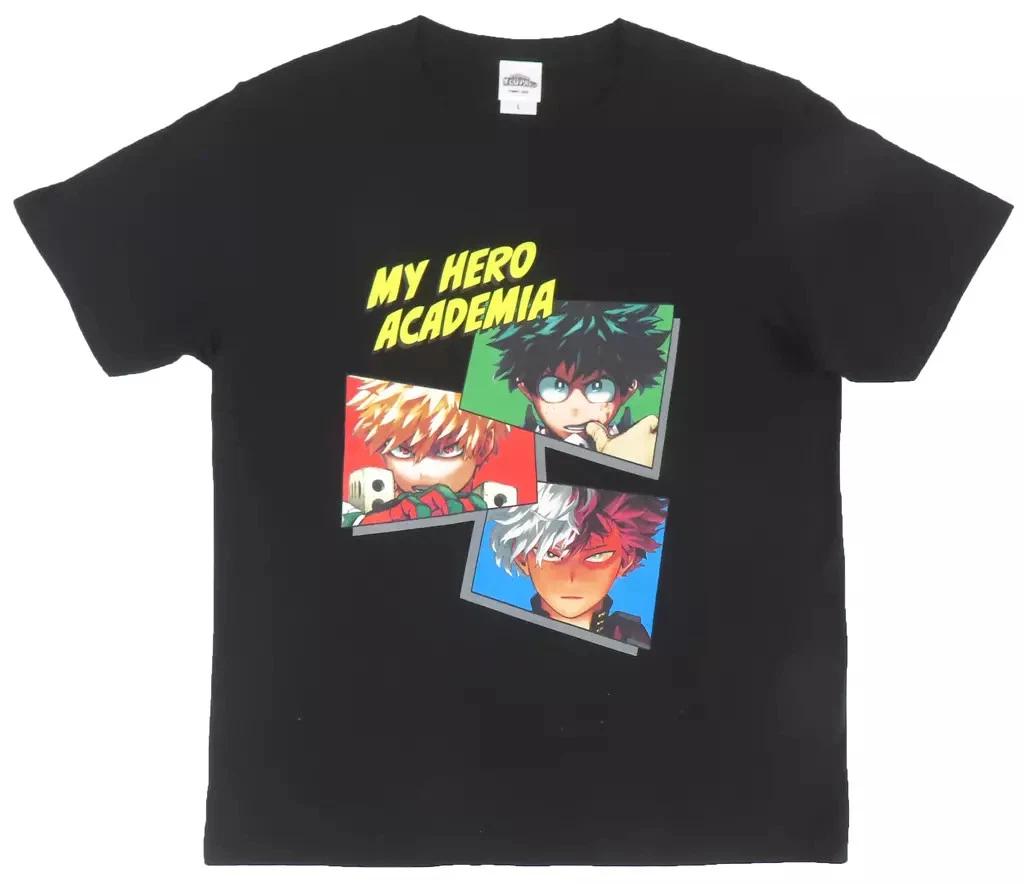 

My Hero Academia T T-Shirt L Size Weekly Shonen Jump 2022 Shuueisha Limited 3XL