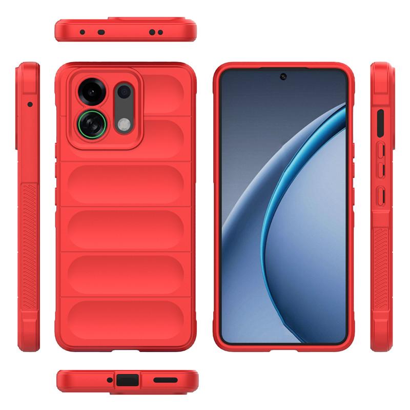 For OPPO K13 Turbo Pro Case OPPO K13 Turbo Cover Soft Silicone Durable Bumper Protective Phone Cases On OPPO K13 Turbo 5G Funda
