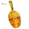 4.4G Honeypot Lip Oil Gloss idratante Nutre Allevia la secchezza Regalo per la fidanzata Olio per labbra per un effetto vetroso