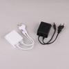Ac 220V Input Dc 12V Output Supply Eu Plug Outdoor Waterproof Power Adapter Charger For Cctv Security Ahd Analog Ip Camera