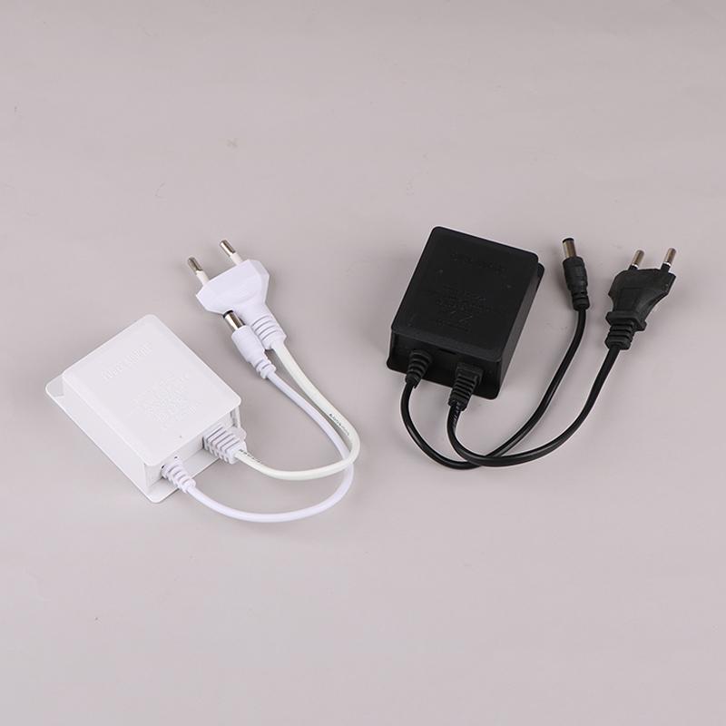 Ac 220V Input Dc 12V Output Supply Eu Plug Outdoor Waterproof Power Adapter Charger For Cctv Security Ahd Analog Ip Camera