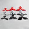 Auto Frontgrill Emblem Heckklappen-Plakette Aufkleber Auto Dekoration Zubehör Für Mitsubishi Lancer L200 Outlander Pajero Eclipse