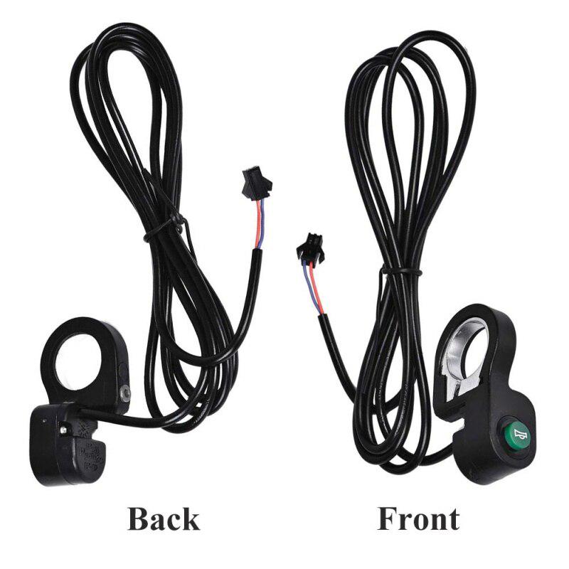 Electric Bicycle Horn Switch Button Motorcycle Scooter Bike Horn Signal Switch Button Bike Accessories