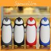 Cute Penguin Thermos Cup With 304 Stainless Steel Inner For Travel And Daily Use
