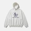 [Aw25] Ptu Sweat Hoodie / White