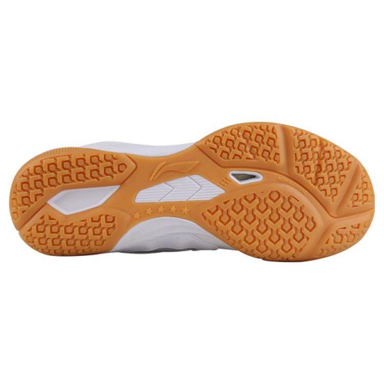 Li-Ning Breathable Wear-Resistant Non-Slip Low-Top Table Tennis Shoes Unisex Shoes Platinum APTS011-3