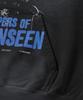 Whispers Of The Unseen Hoodie / Black