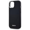 DKNY DKHMP14SPSCMCLK iPhone 14 6.1"black/black hardcase Plain Logo MagSafe