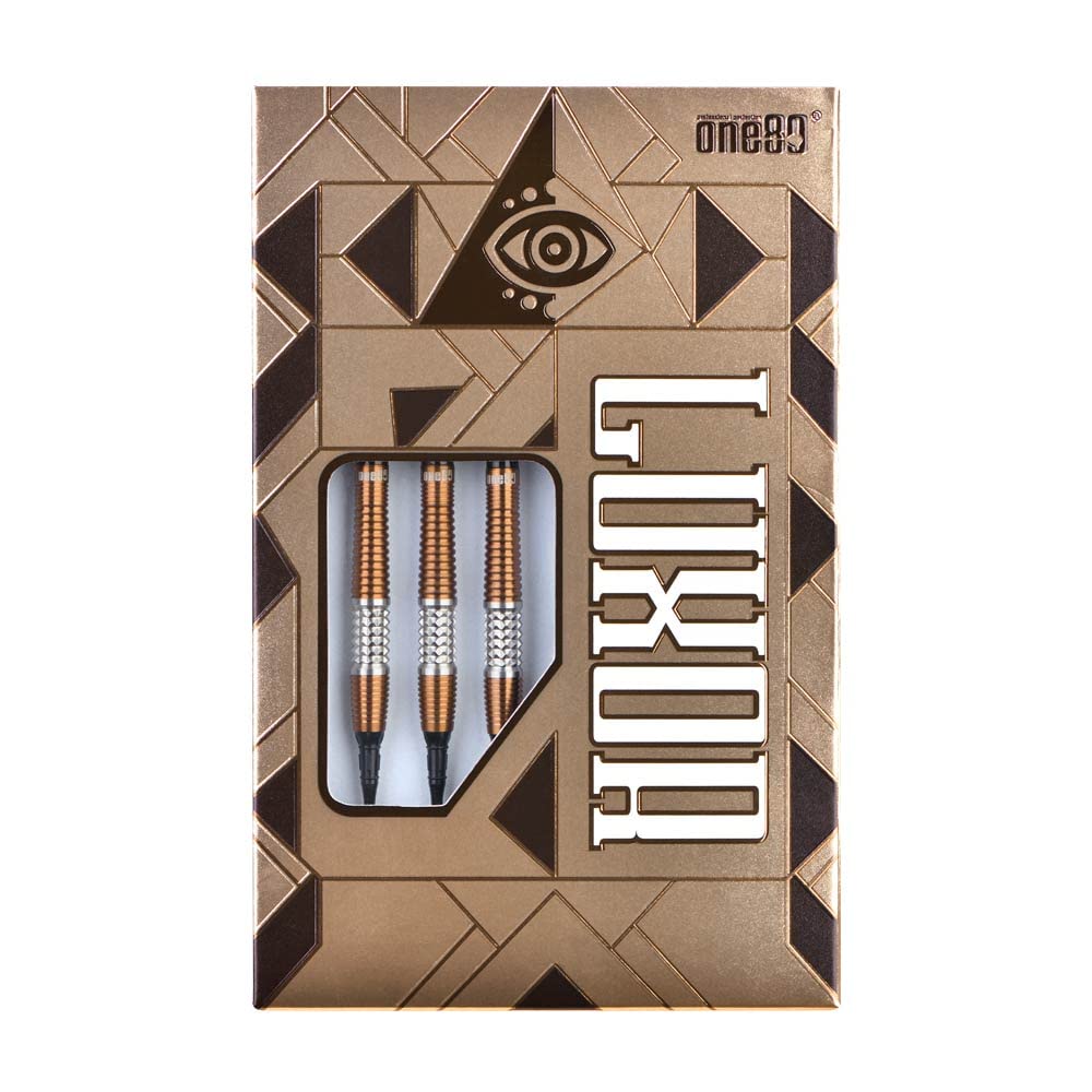 One80 Luxor Gamma 2BA 20g Dart Barrel Set
