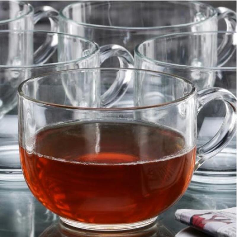 1 DeSalon Cereal Big Mug