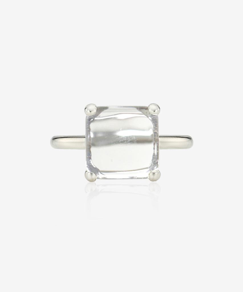 Ylyl Baby Bijou Ring, Quartz