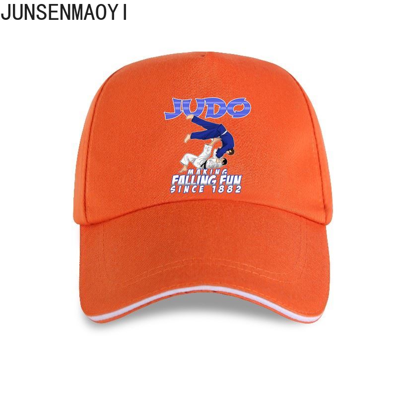 High-Q Unisex Crewneck Funny Judo Gifts And Apparel Making Falling Fun Since 1882 3D Print Baseball Cap Trucker Hat Snapback Hat