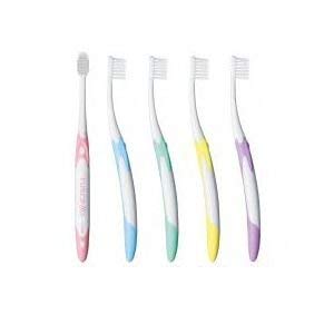 

GC GC Ruscello P-20 Picella Toothbrush, 20-Pack, Small, Soft