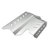 ABLZ-Motorcycle Engine Protection Cover Chassis Under Guard Skid Plate For Honda CB500X CB400X -
