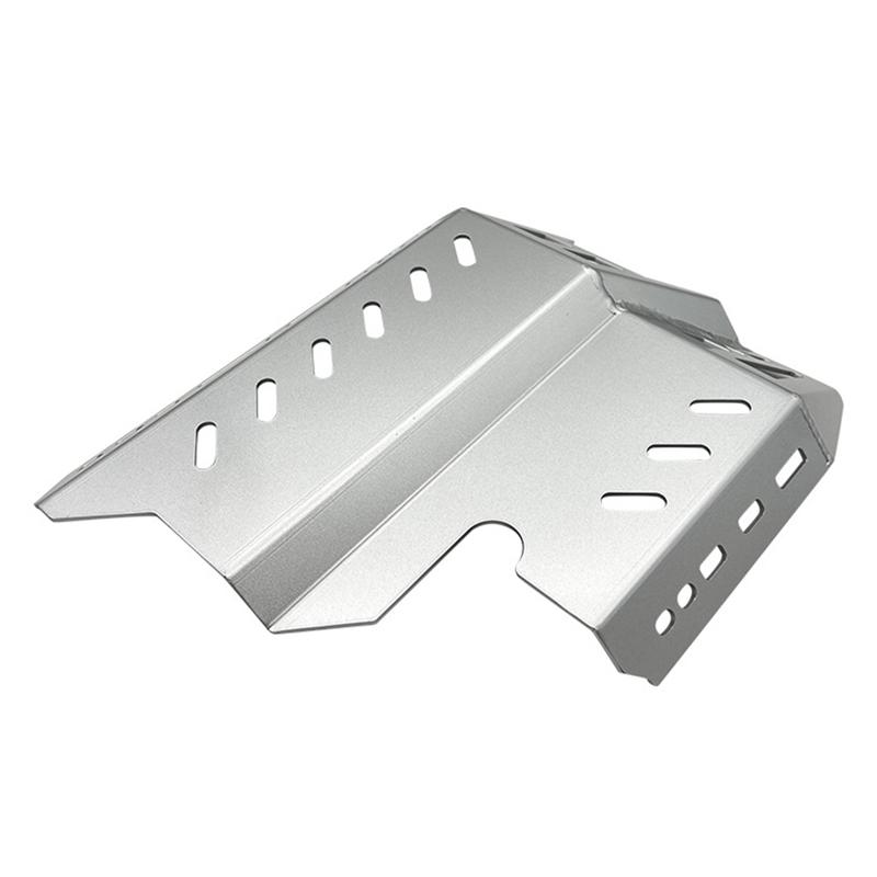 ABLZ-Motorcycle Engine Protection Cover Chassis Under Guard Skid Plate For Honda CB500X CB400X -