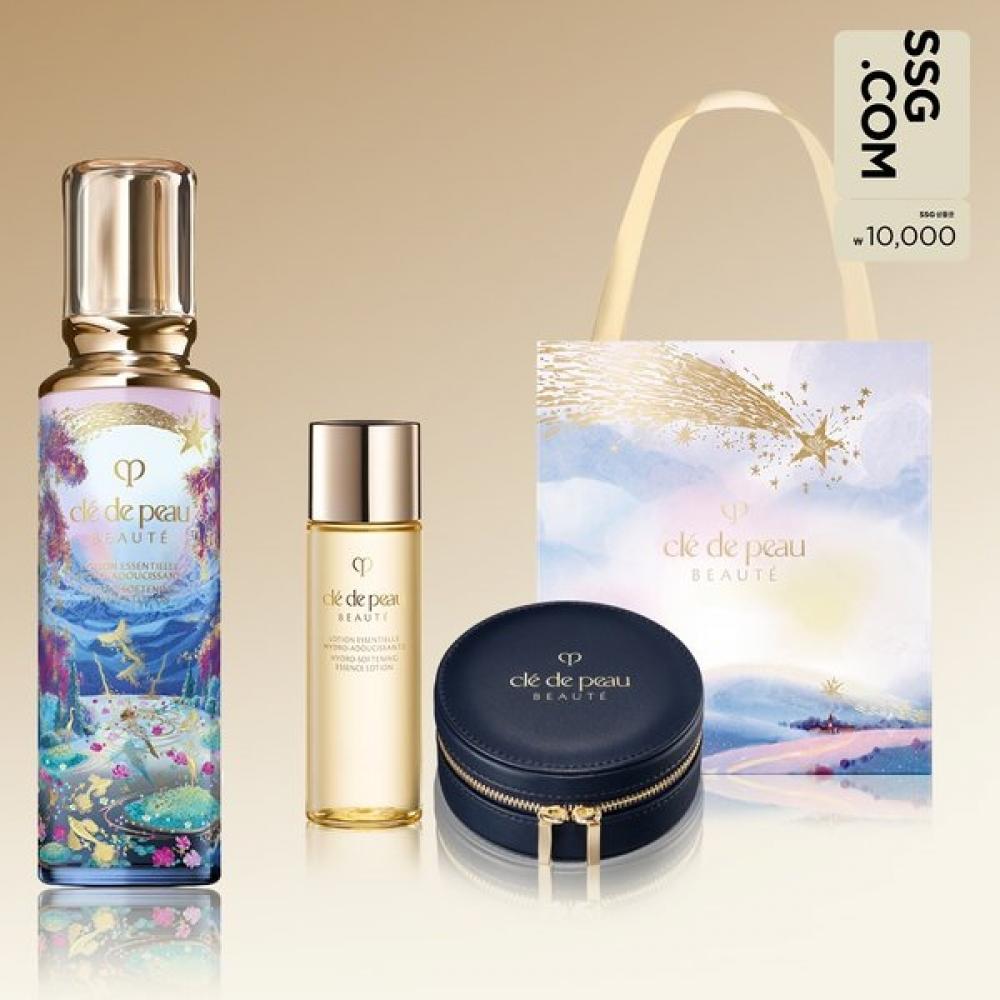 Cl De Peau Beaut Hydro Softening Essence Lotion Set + 10 000 Won Ssg Gift Card