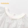 Balabala Girls' Princess Mesh Summer Dress