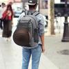 Mens Travel Backpack Hiking School Bag Rucksack With Usb Port Fit Laptop 156"
