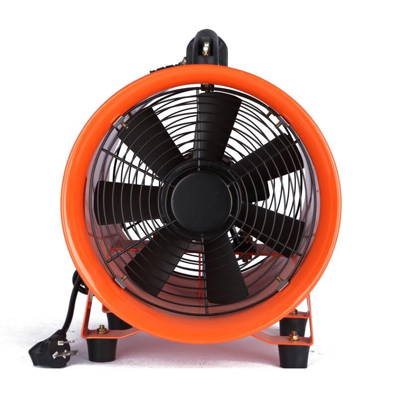 Portable Industrial Axial Flow Ventilation Fan