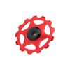 Rear Derailleur Pulley 13T Aluminum Sealed Bearing   Wheel for Mountain Road Bike