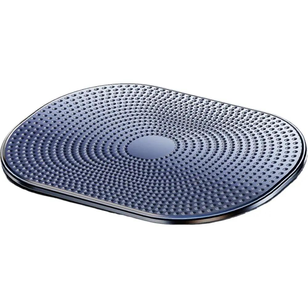 1Pcs Car Non-Slip Mat Magic Anti-Slip Slide-Proof Pad Silicone Dashboard Dash Cell Sticky Black Mobile Adhesive Holder Phon G3P4
