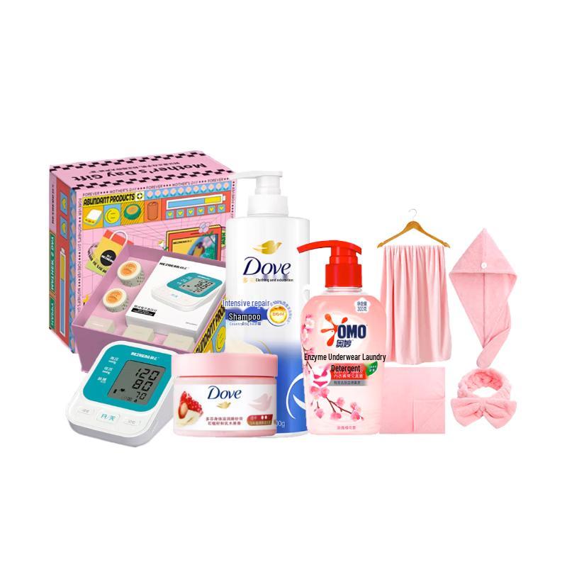 Dove Intense Repair Anti-Dandruff & Oil Control Shampoo Set