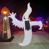 Halloween Inflatable Toys Terror Decorations Built-in LED Lights Courtyard Prop Inflatable Model Outdoor Ornament Party Garden