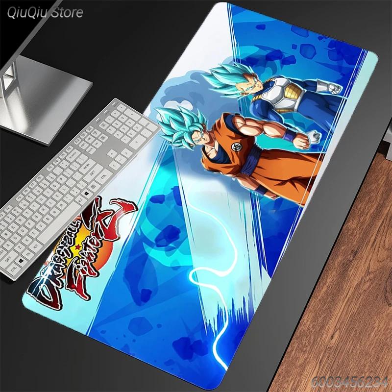 Anime Large Mouse Pad One Piece Gaming Desk Mat Non-Slip Rubber Keyboard Pad Office Laptop Computer Mousepad Gift