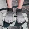Unisex Lichte Ademende Canvas Vijfvinger Sokken Schoenen – Fitness en Sport Grote Maten