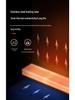 Graphene Intelligent Infrared Heater: Wall & Ceiling-Mounted Electric Radiator for Schools & Commercial Spaces