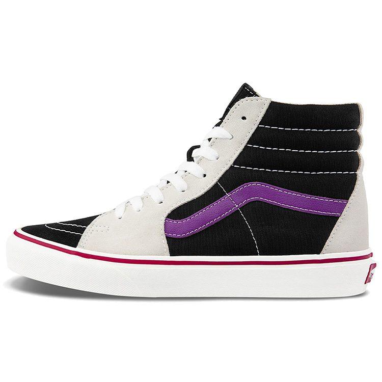 Vans SK8 HI 'Black Buff' VN0A4U3C2TX