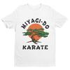 Retro Miyagi Do Karate T Shirt Kid 80s Movie Film Kai Cobra Mr Daniel Danielsan