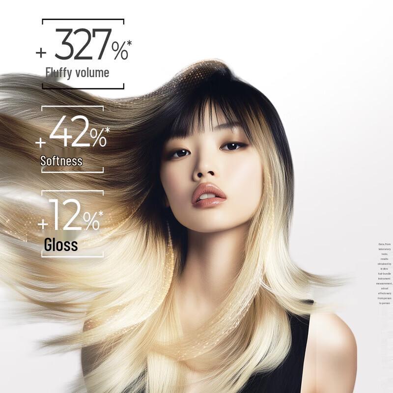 Vidal Sassoon Fluffy & Moisturizing Shampoo