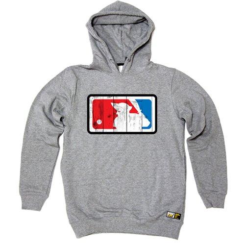 Doldol Antonio-Pirates_Hoody_07 Antonio Pirates Hoodie Gray/Xl