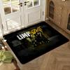 Band L-Limp Bizkit Floor Mat Soft Thickened Absorbent Non-Slip Bedroom Living Room Door Mat Home Decor Flannel Rugs