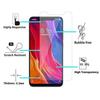 Tempered Glass Compatible XIAOMI MI 8 - Screen Protector Glass Film Phonillico®