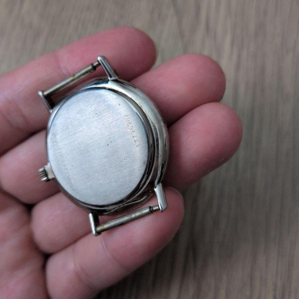 Used Longines watch body