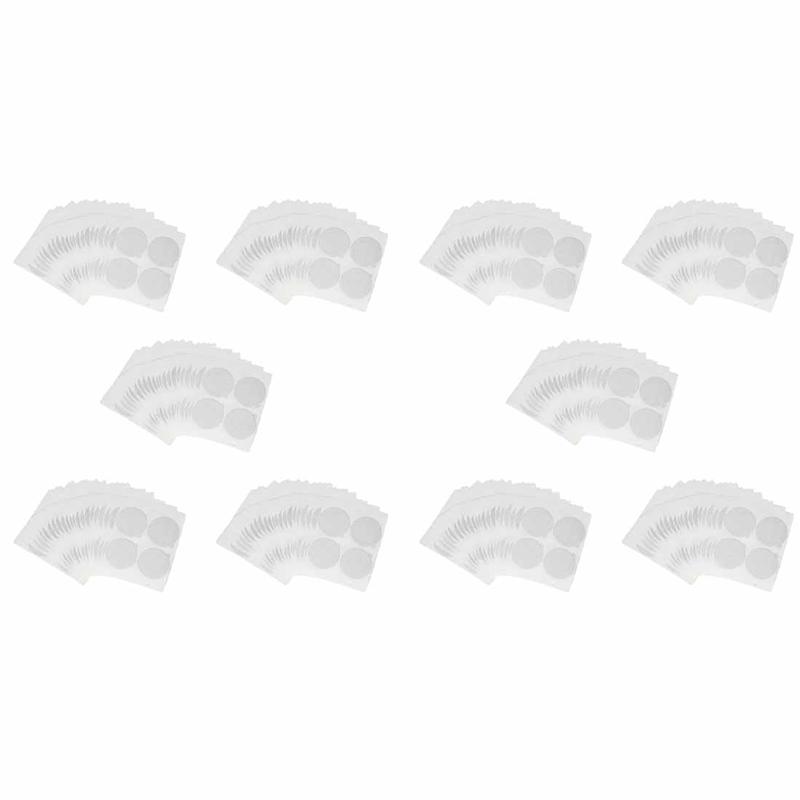 A04V 1000Pcs Adhesive Aluminum Foil Lids Seals Stickers For Filling Disposable Empty Nespresso Coffee Pod Reusable Cover 37Mm