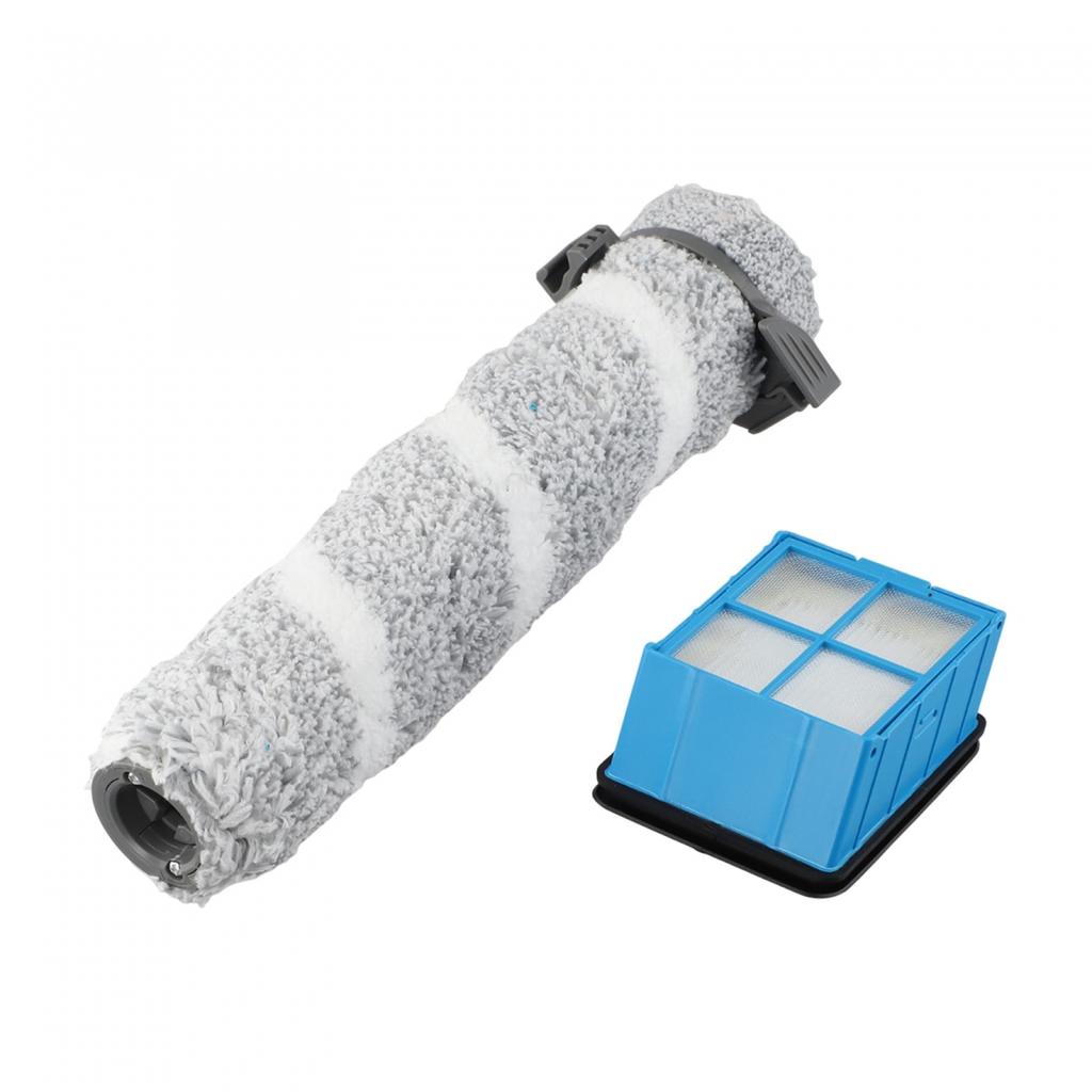 For Bissell For CrossWave Series Replacement Brush Roller and Filter Parts Set