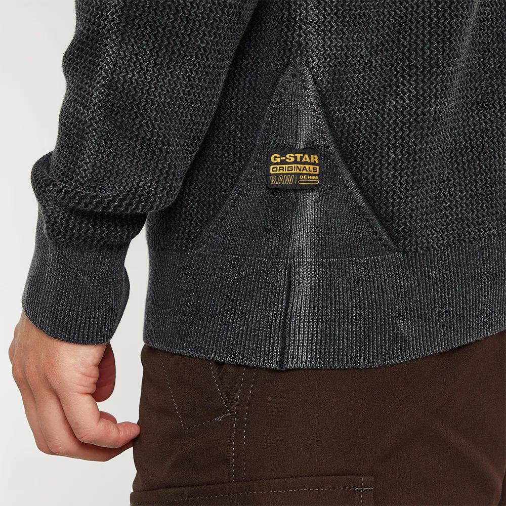 G-Star Serrated Sweater