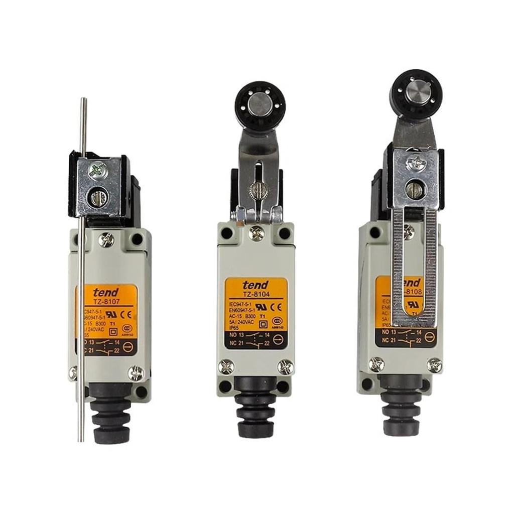 TZ-8104 TZ-8107 8108 8111 8112 8166 Travel Limit Switch(TZ-8104)