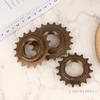 {Summer2} 16T/18T/20T Single Speed Steel Freewheel Sprocket Accessories For Bike 1 Speed Cog Gear Bicycle Replacement Parts
