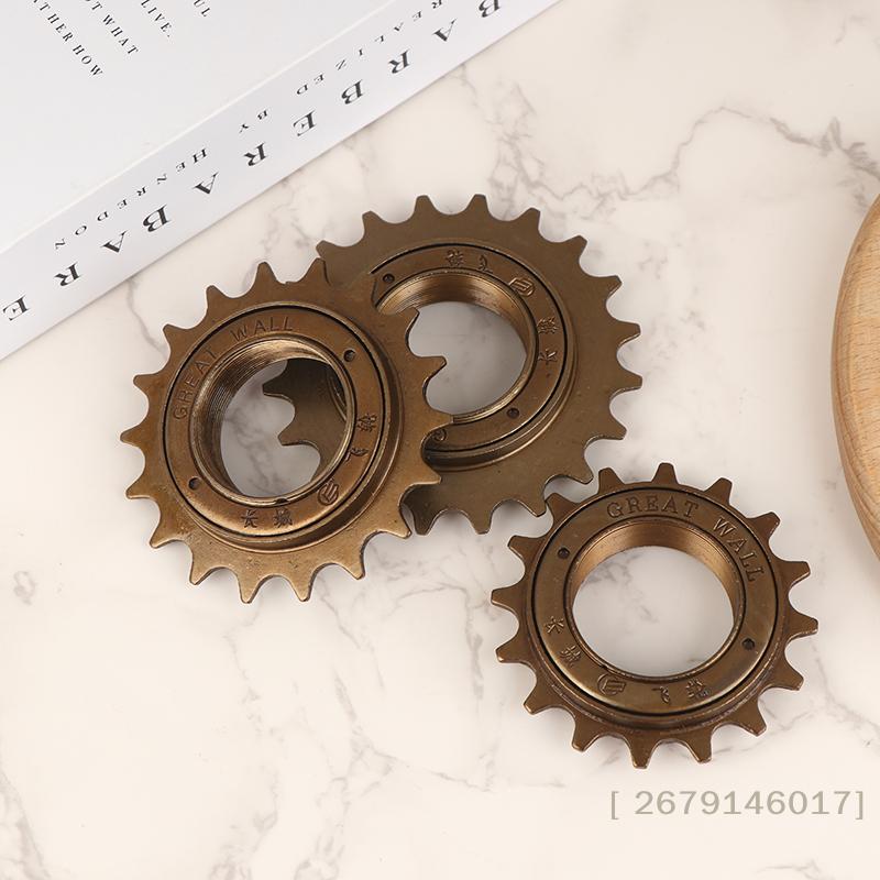 {Summer2} 16T/18T/20T Single Speed Steel Freewheel Sprocket Accessories For Bike 1 Speed Cog Gear Bicycle Replacement Parts
