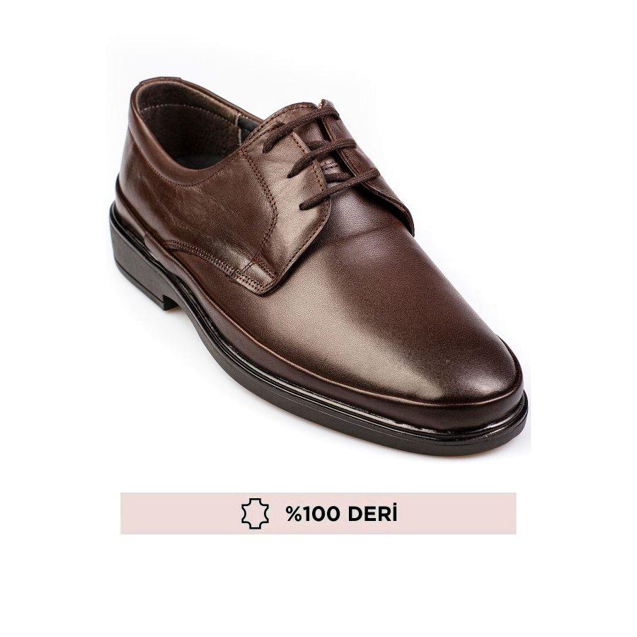 Men's Genuine Leather Casual Comfortable Classic Shoes Derbys
