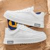 Spring Autumn New Luxury Men's Sneakers Youth Casual Board Shoes Soft Bottom Comfortable Breathable Sports Running Shoes