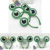 Frog Prince Headband Childrens Costume Accessory Handmade For Kids Play And Performance
