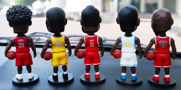 NBA Basketball Player Figure (Allen Iverson)