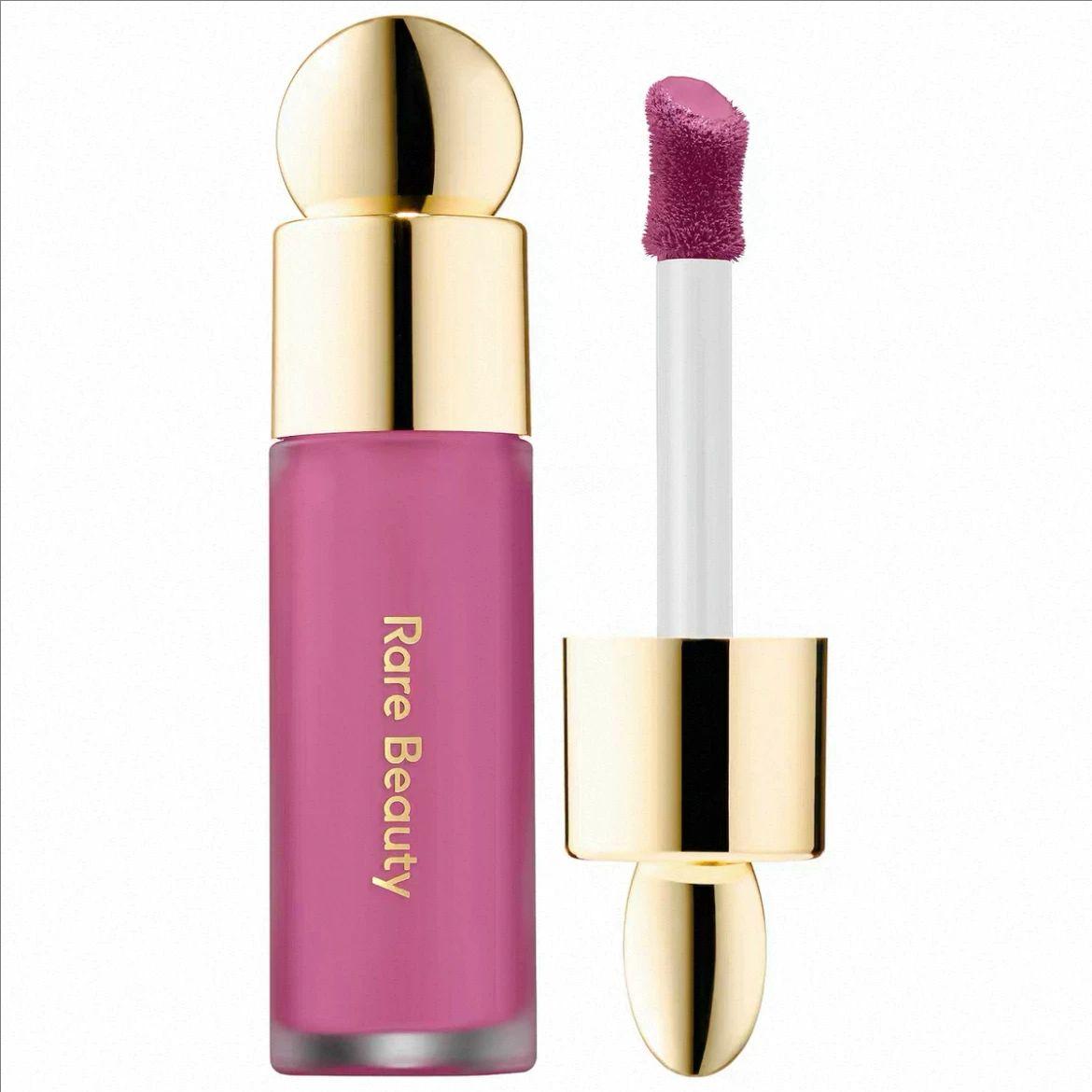 Rare Beauty Love Joy Vloeibare Blusher Lippenstift Blos Wang Blos Waterdicht Vochtigheid Gezicht Contour Schaduw Lipgloss Volle Cosmetica
