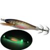 8cm 6g Fishing Lures Glow Jig Hook Shrimp Lures Baits Squid Jig Artificial Hard Baits Squid Jig Cuttlefish Hook